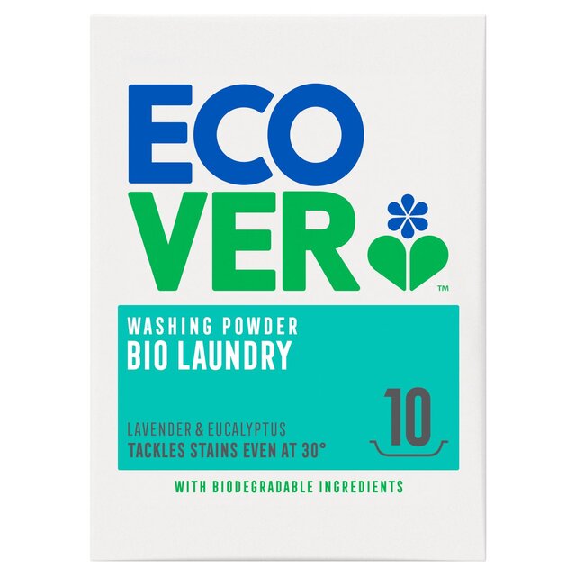 Ecover Concentrated Bio Laundry Powder 10 Washes