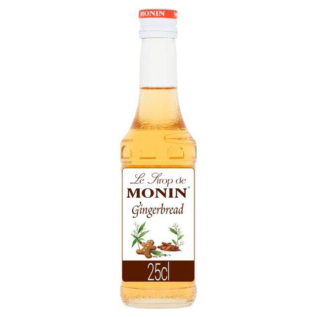 Monin Gingerbread Syrup