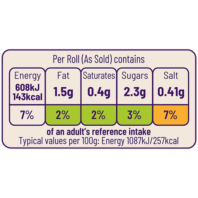 Ocado Sliced Hot Dog Rolls thumbnail 3
