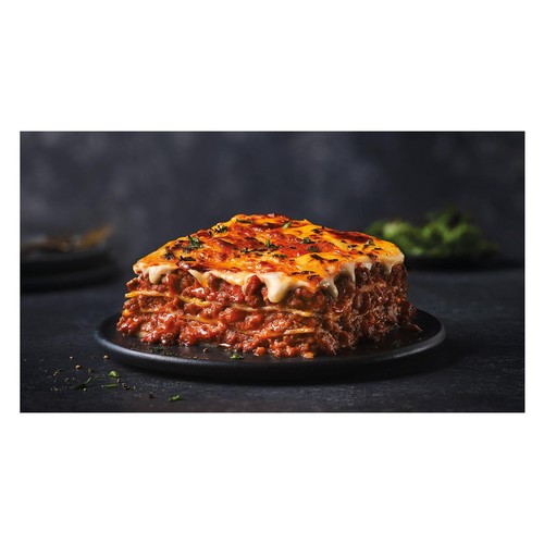 M&S Our Best Ever Rich Beef Lasagne Serves 1 thumbnail 2