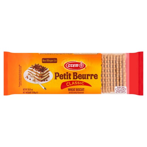 Osem Petite Beurre Biscuits