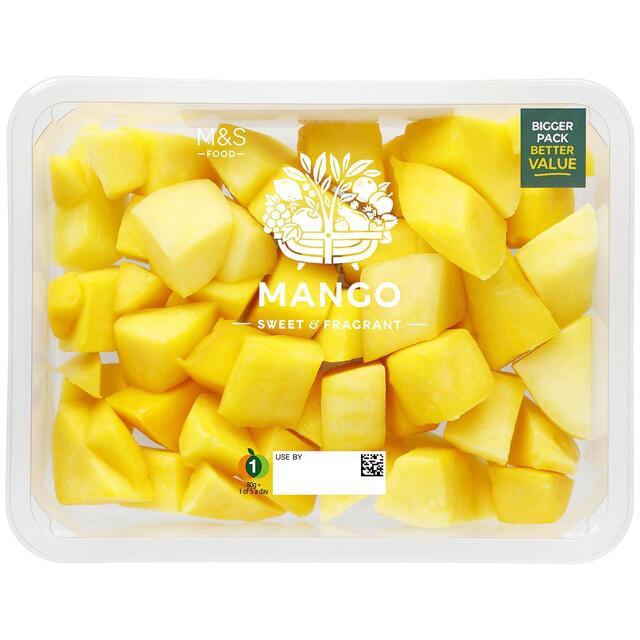 M&S Mango Chunks