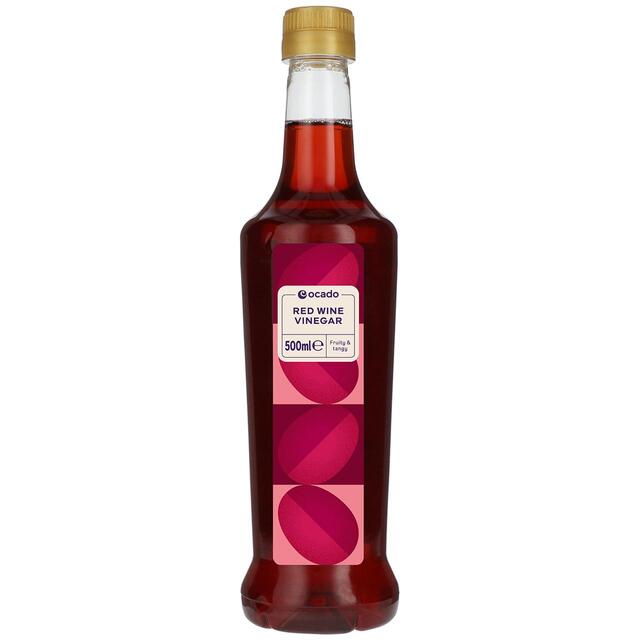 Ocado Red Wine Vinegar thumbnail 2
