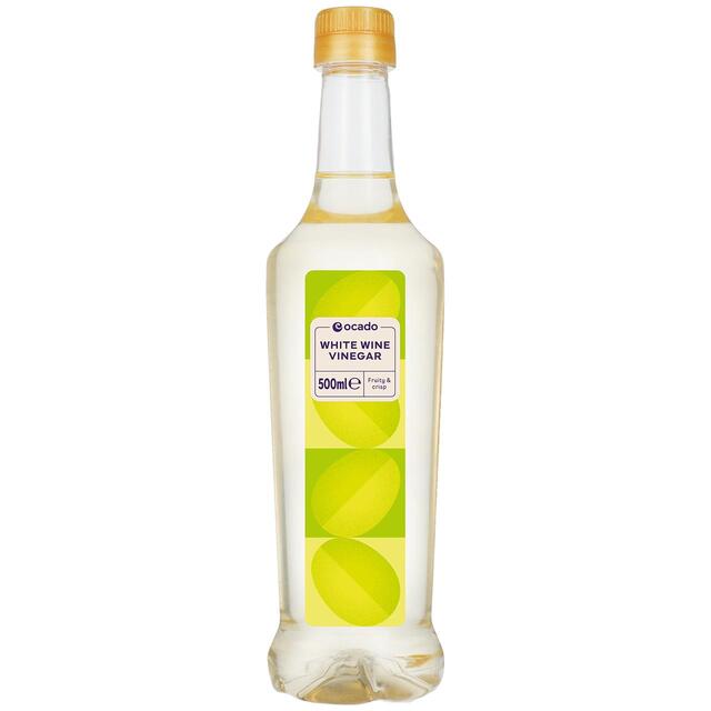 Ocado White Wine Vinegar thumbnail 2