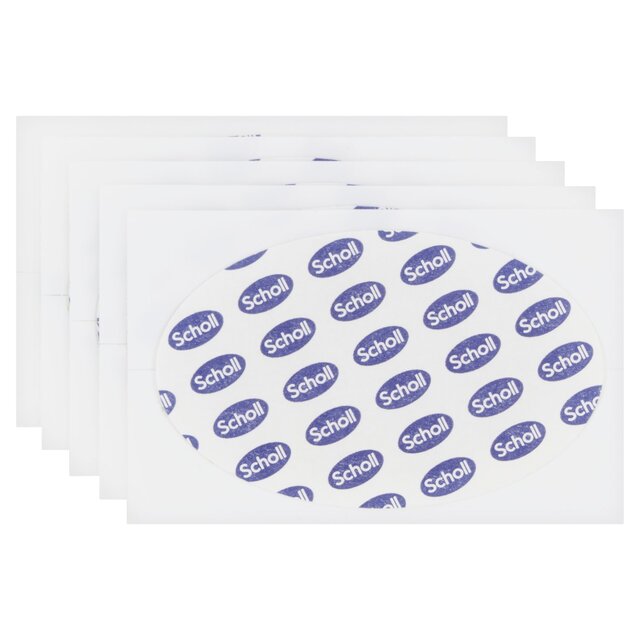 Scholl Heel Blister Plasters thumbnail 3