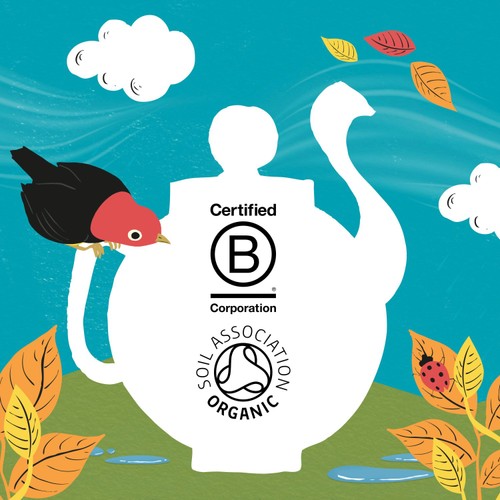  Clipper Organic Everyday 80 Tea Bags thumbnail 7