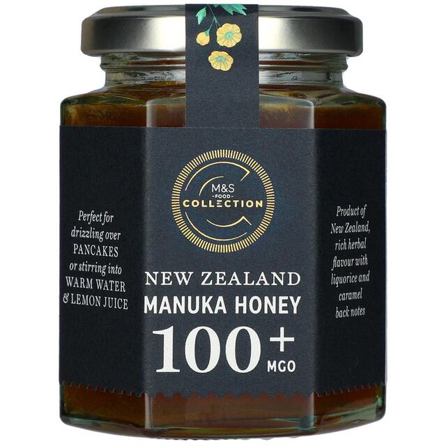 M&S New Zealand Manuka 100MGO Honey