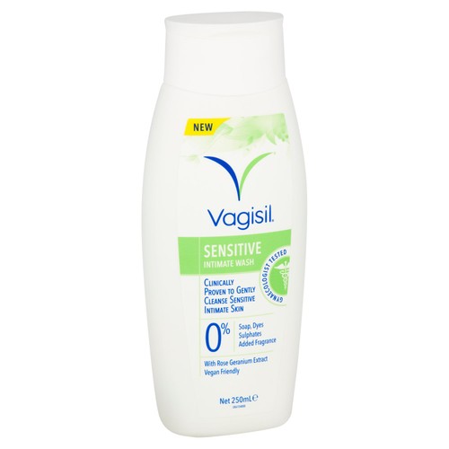 Vagisil Sensitive Intimate Wash thumbnail 3