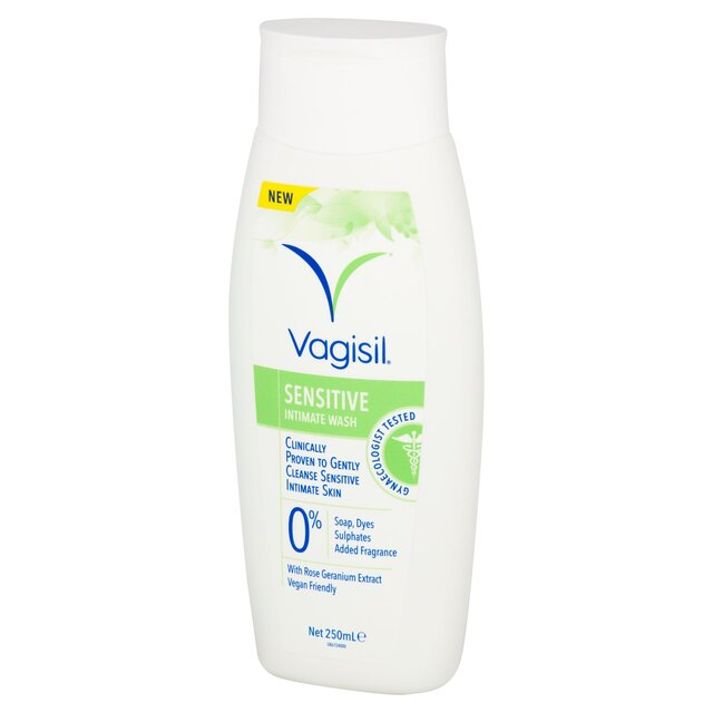 Vagisil Sensitive Intimate Wash thumbnail 2