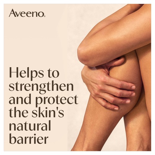 Aveeno Daily Moisturising Body Lotion for Normal to Dry Skin thumbnail 3