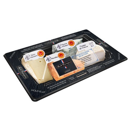 Haute Fromagerie Small Cheese Selection Pack thumbnail 2