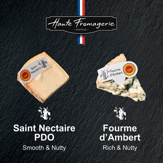 Haute Fromagerie Small Cheese Selection Pack thumbnail 4