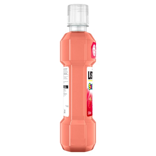 Listerine Smart Rinse Mild Berry Kids Mouthwash thumbnail 10
