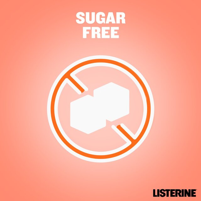 Listerine Smart Rinse Mild Berry Kids Mouthwash thumbnail 5