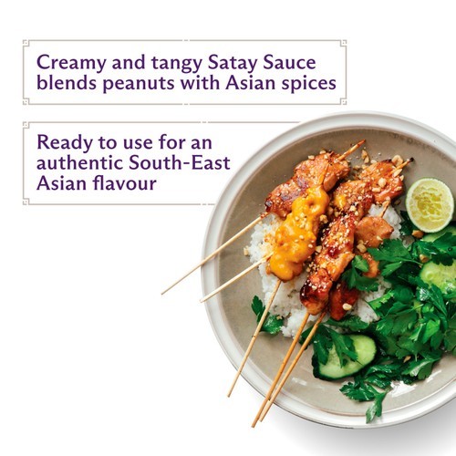 Lee Kum Kee Satay Sauce thumbnail 3