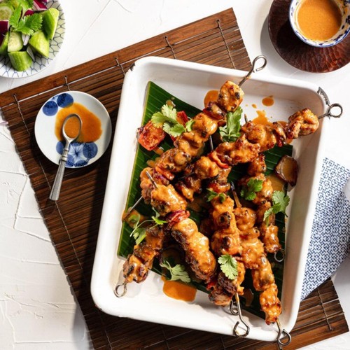 Lee Kum Kee Satay Sauce thumbnail 7