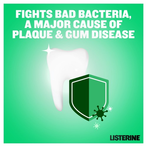 Listerine Smart Rinse Mild Mint Kids Mouthwash thumbnail 4