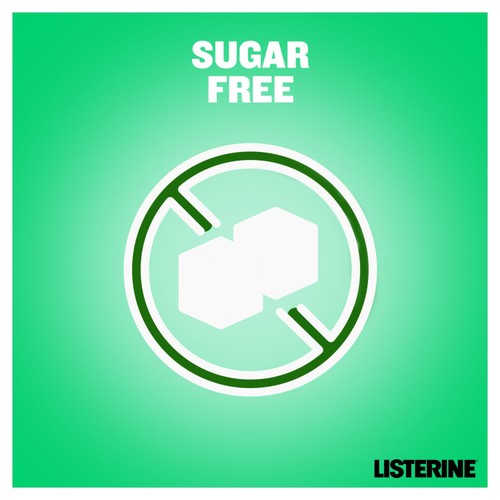 Listerine Smart Rinse Mild Mint Kids Mouthwash thumbnail 5