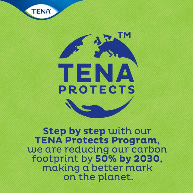 TENA Lady Silhouette Washable Incontinence Underwear Black Size M thumbnail 6