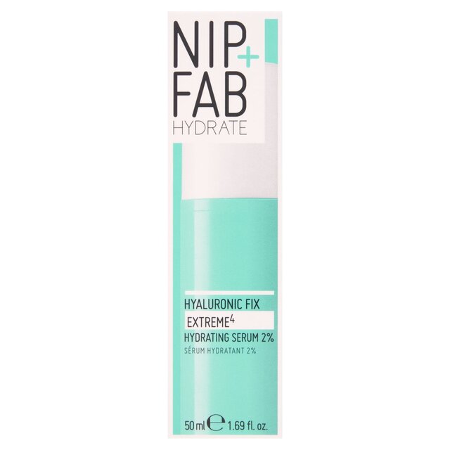 Nip+Fab Hyaluronic Fix Extreme 4 Serum 2% thumbnail 2