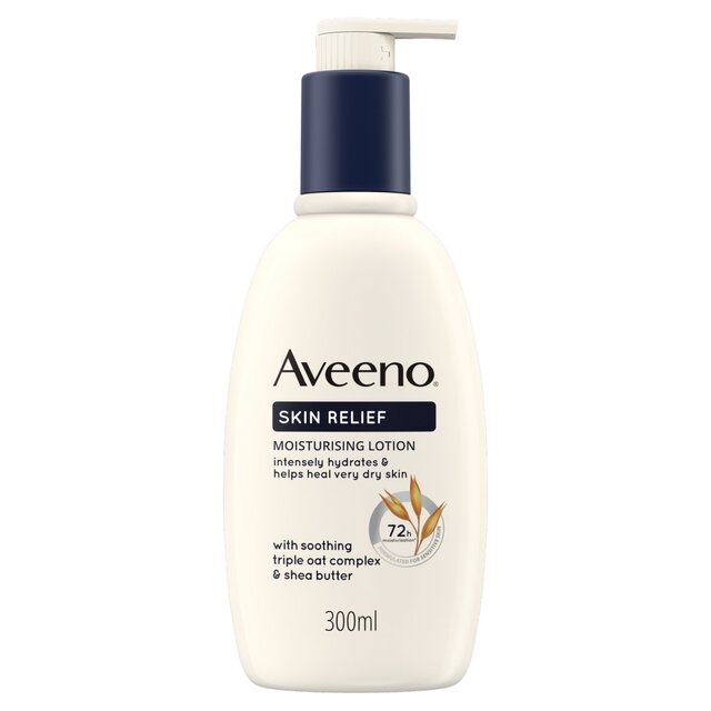 Aveeno Skin Relief Moisturising Body Lotion for Very Dry Skin
