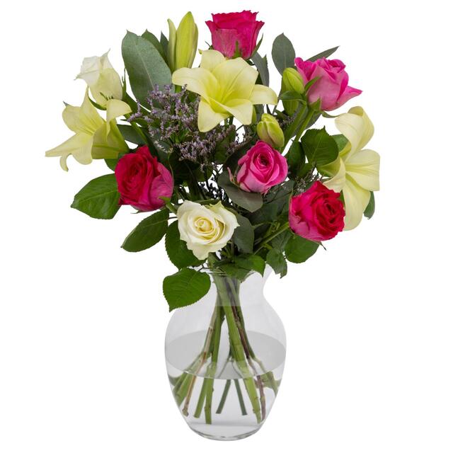 Lily & Rose Bouquet thumbnail 2