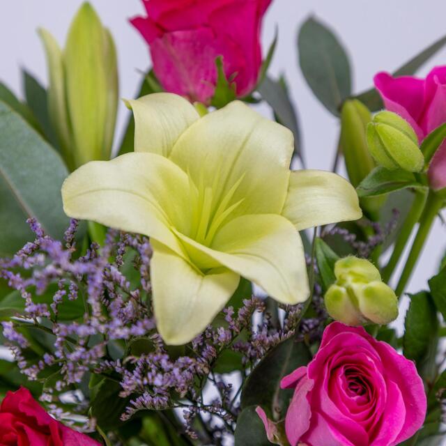 Lily & Rose Bouquet thumbnail 5