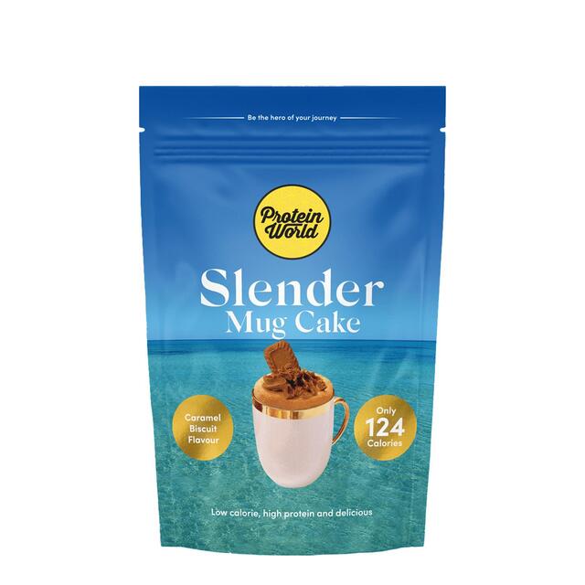 Protein World Slender Mug Specuulous Cake Mix