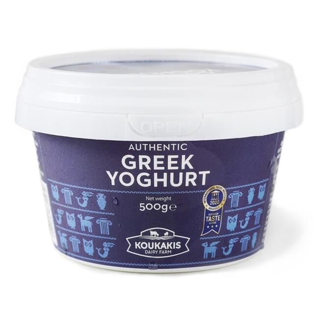Koukakis Strained Greek Yoghurt