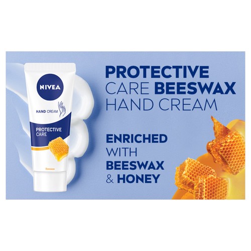 NIVEA Hand Cream Honey thumbnail 2