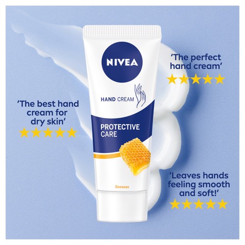 NIVEA Hand Cream Honey thumbnail 3