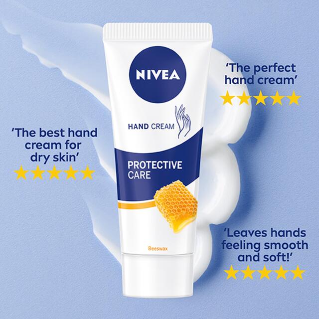 NIVEA Hand Cream Honey thumbnail 3