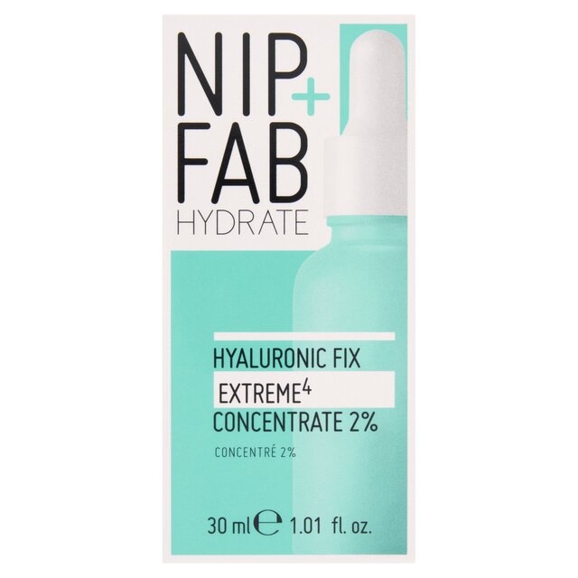 Nip+Fab Hyaluronic Fix Extreme 4 Concentrate 2% thumbnail 2