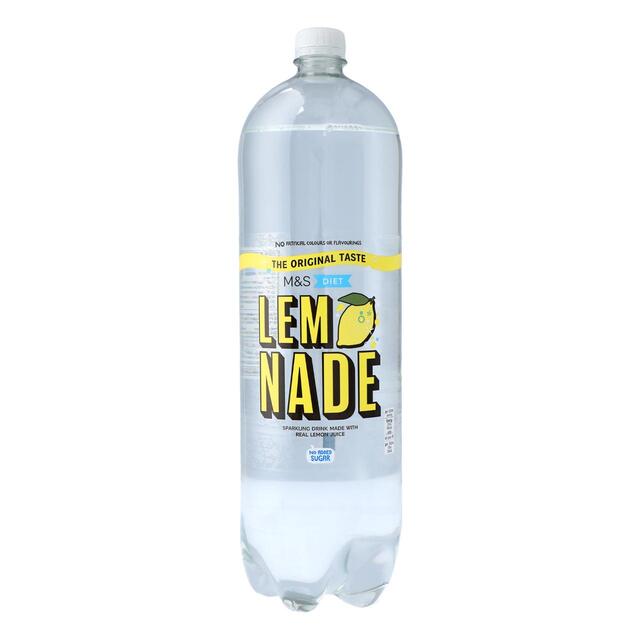 M&S Diet Lemonade