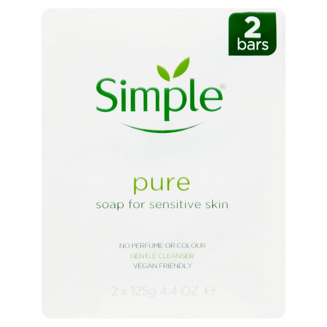 Simple Pure Soap