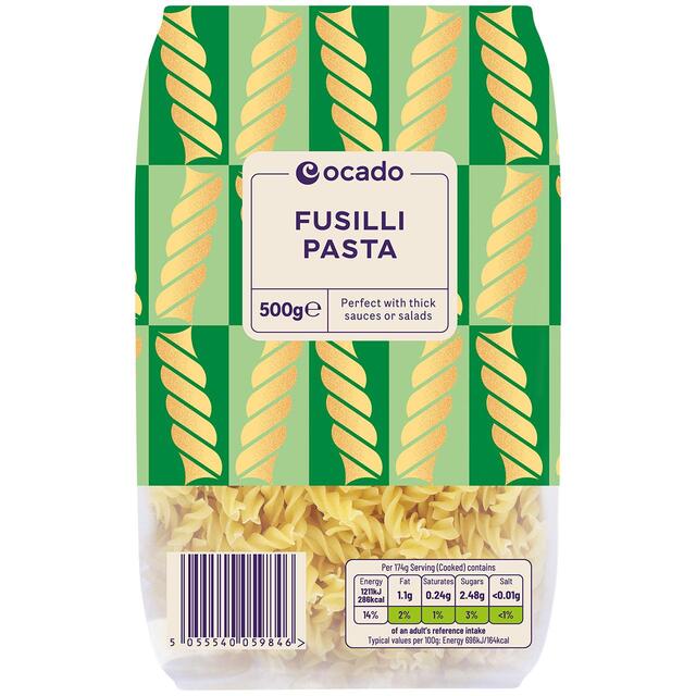 Ocado Fusilli thumbnail 2