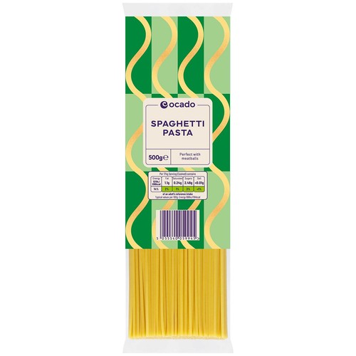 Ocado Spaghetti Pasta thumbnail 2