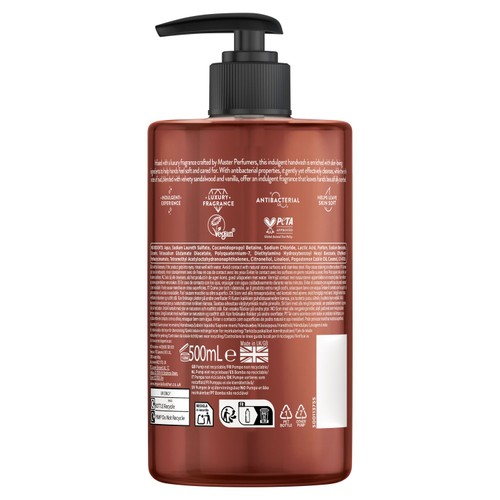 Imperial Leather Indulgent Antibacterial Handwash thumbnail 3
