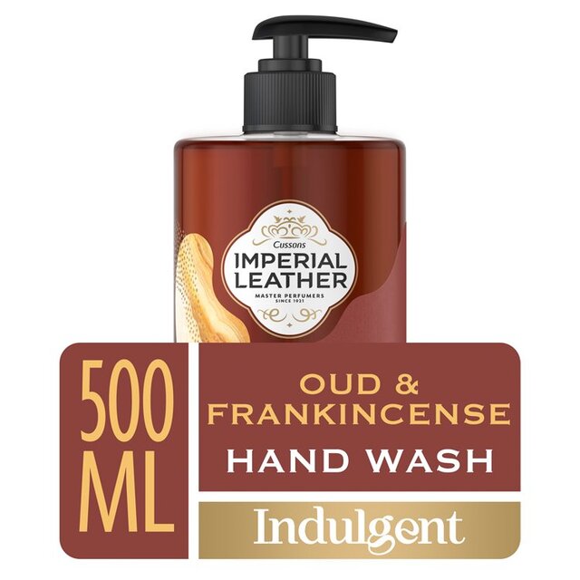 Imperial Leather Indulgent Antibacterial Handwash