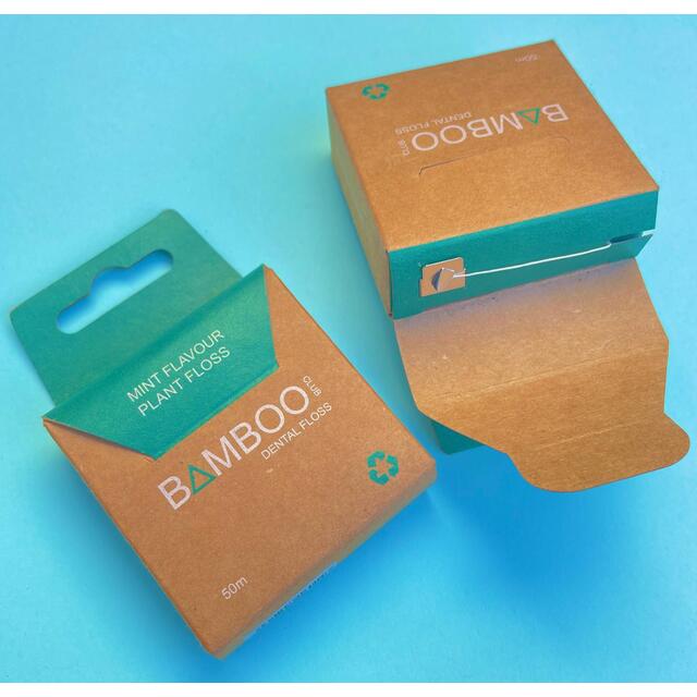 Bamboo Club Floss thumbnail 4