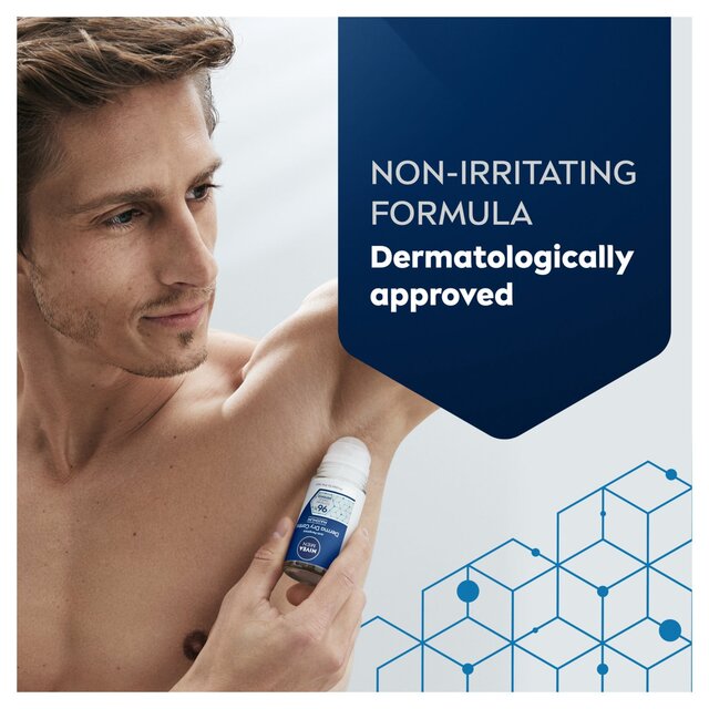 NIVEA MEN Derma Control Maximum Protection Anti-Perspirant Roll-on thumbnail 3