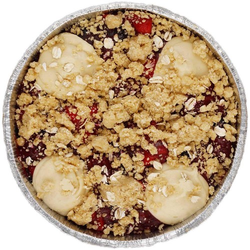 M&S Apple & Berry Cobbler Frozen thumbnail 3