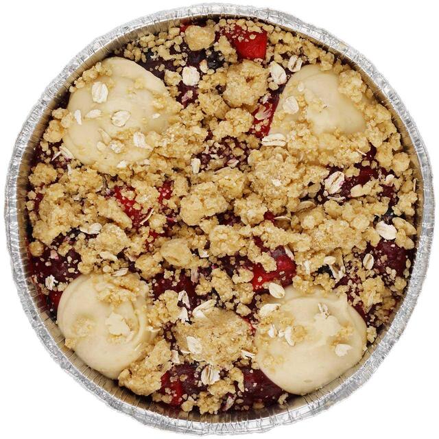 M&S Apple & Berry Cobbler Frozen thumbnail 3