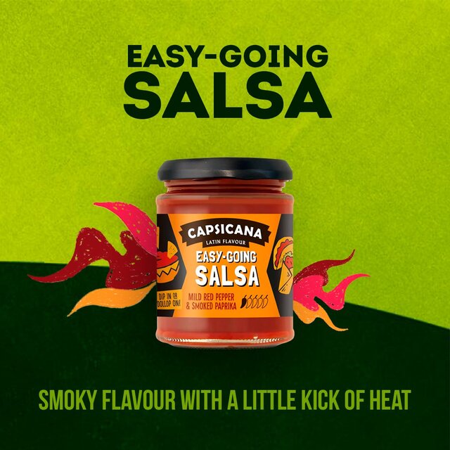 Capsicana Easy Going Salsa thumbnail 3