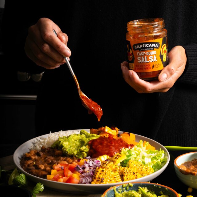 Capsicana Easy Going Salsa thumbnail 4