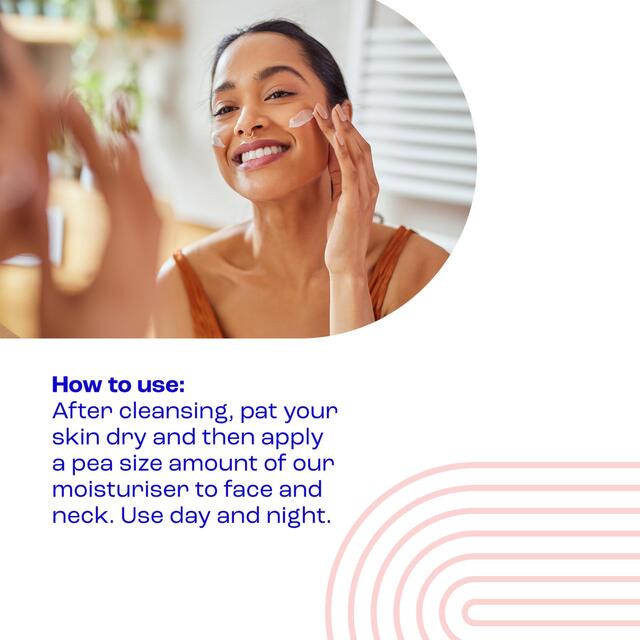 E45 Face Moisturiser Cream for Dry and Sensitive Skin thumbnail 4