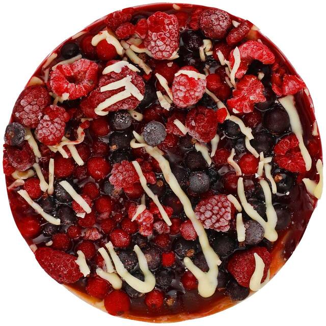 M&S Mixed Berry Baked Cheesecake Frozen thumbnail 2