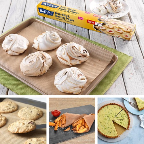 Bacofoil Non-Stick Baking Paper 380mm thumbnail 2