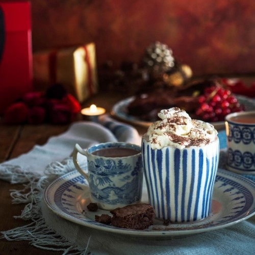 Willie's Cacao Hot Chocolate 52% Cacao Vegan thumbnail 2
