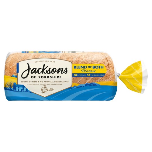 Jacksons of Yorkshire Blend of Both Bloomer thumbnail 2